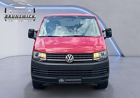 VW T6 Transporter Volkswagen Pritsche Doppelkabine*NAV*KLIMA*