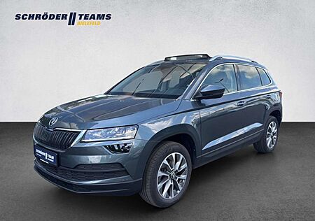 Skoda Karoq 2.0 TDI Clever PANO/NAVI/LED
