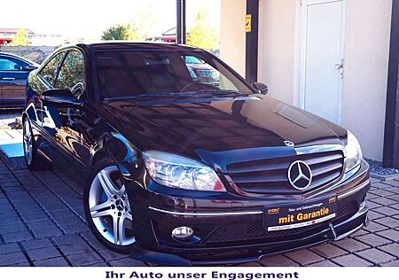 Mercedes-Benz CLC *Projekt "Blue Fire"~Einzelstück~Gel.