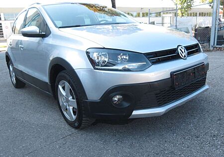 VW Polo Volkswagen 1.6 TDI *Klimaaut., TÜV neu, KD neu*