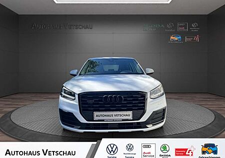 Audi Q2 AHK/Standheizung/AudiConnect 2.0 TFSI quattro