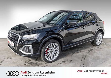 Audi Q2 advanced 40 TFSI qu. S tr.(Matrix, AHK, Pano, s