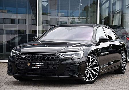 Audi A8 50 TDI Lang quattro S-Line Black Edition 3xTV