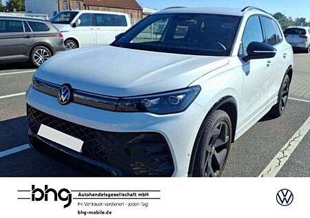 VW Tiguan Volkswagen 2.0 TDI SCR 4MOTION DSG R-Line Klima Kame