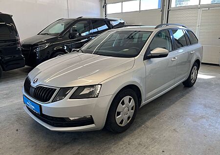 Skoda Octavia Combi 1.6 TDI Ambition*1-HA*PDC*NAVI* +Navi PDC 2x