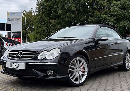 Mercedes-Benz CLK 200 Cabrio AMG-LINE *TRAUMZUSTAND!*