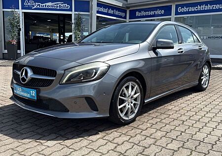Mercedes-Benz A 180 BlueEfficiency/LED-SW/NAVI/SHZ