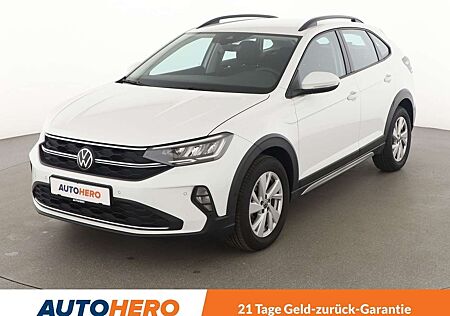 VW Taigo Volkswagen 1.0 TSI Life Aut.*NAVI*LED*ACC*PLA*CAM*PDC*