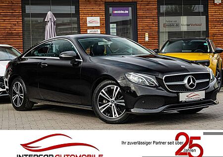 Mercedes-Benz E 200 CGI Coupe Avantgarde |Ambiente|LED|WIDE|