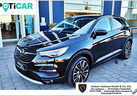 Opel Grandland X 1.6 Start/Stop Automatik Ultimate