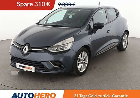 Renault Clio 1.2 Limited*LED*NAVI*TEMPO*PDC*KLIMA*GARANTIE*