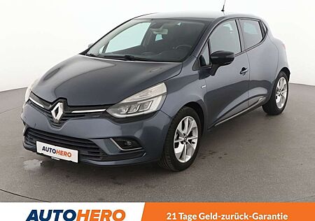 Renault Clio 1.2 Limited*LED*NAVI*TEMPO*PDC*KLIMA*GARANTIE*