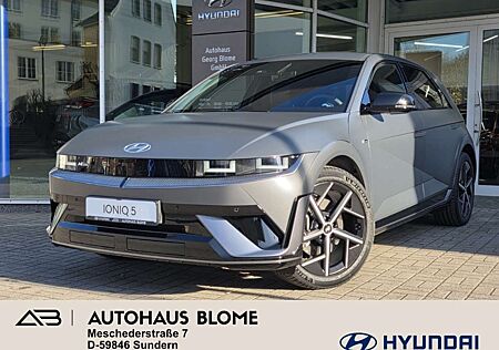 Hyundai IONIQ 5 84 kWh 2WD N LINE, Sitz-Paket, Matrix-LED, Kamera,