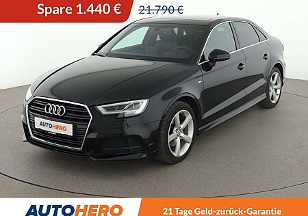 Audi A3 1.5 TFSI ACT Aut.*LED*NAVI*TEMPO*SHZ*KLIMA*