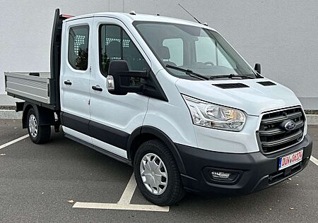 Ford Transit Pritsche 350 L2 Doppelkabine Trend *4x4*