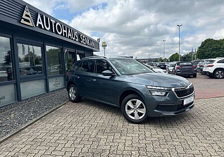 Skoda Kamiq 1.0 TSI DSG Ambition*LED*DAB*SHZ*