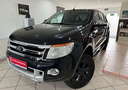 Ford Ranger 3,2 Limited Extra Cab PDC Leder Allrad