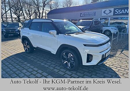 KGM Torres EVX Ausstattung LUX - Batteriekapazität 80,6 KW