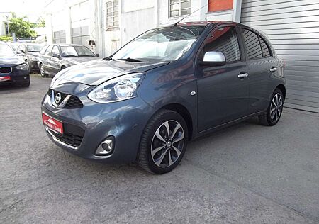 Nissan Micra N-Tec 1,2 Automatik, Navigation