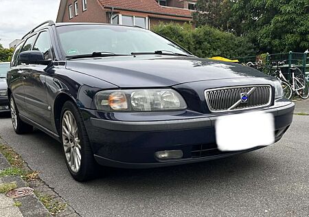 Volvo V70 2.4 LPG Autogas