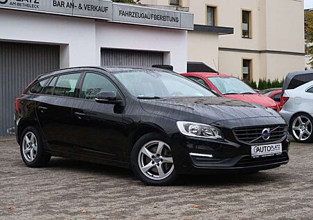 Volvo V60 2.0 Kombi Kinetic *NAVI *TEMPOMAT *ALU