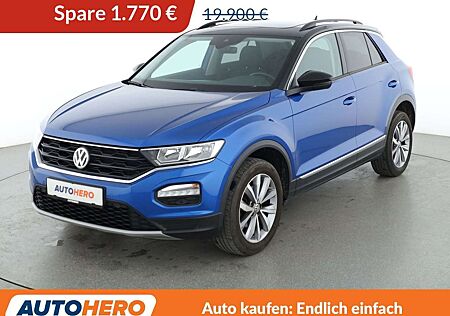 VW T-Roc Volkswagen 1.5 TSI ACT Style Aut. *AHK*ACC*NAVI*PDC*
