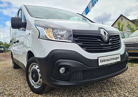 Renault Trafic Komfort NAVI/STH/SHZ/PDC/AHK/Sortimo/Keyl