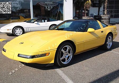 Chevrolet Corvette C4 Targa Coupe - unverbasteltes Original - TOP