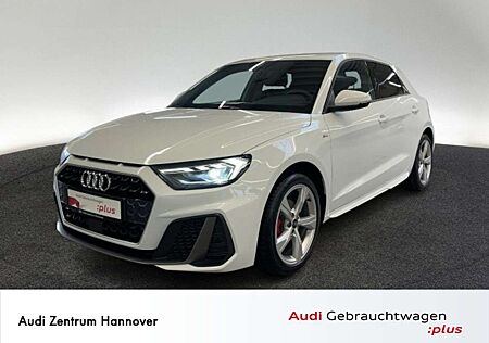 Audi A1 25 TFSI S line
