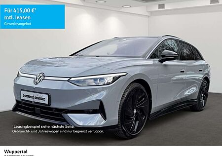 VW ID.7 gebraucht kaufen VW ID.7 Volkswagen Tourer Pro 210 kW LED NAVI AHK KAMERA