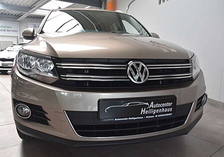 VW Tiguan Volkswagen Sport&Style 4Motion Navi Kamera Tempo AHK