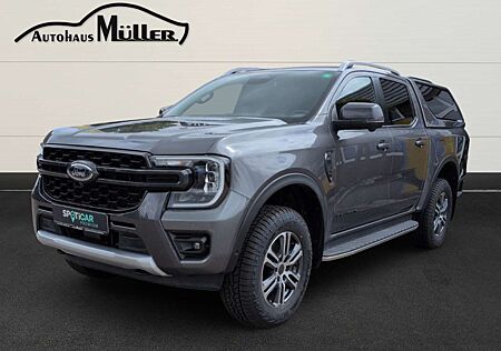 Ford Ranger Wildtrak e-4WD Doppelkabine 2.0 d AHK Navi Digital