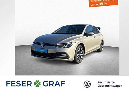 VW Golf Volkswagen VIII Move 1.0 TSI 6-Gang NAVI KAMERA