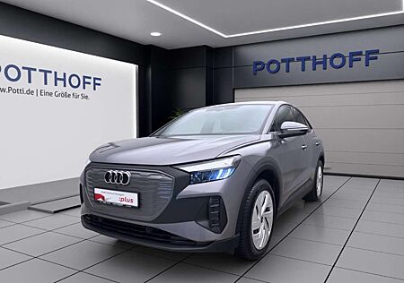 Audi Q4 e-tron Sportback 35 KAMERA LED SITZHZG