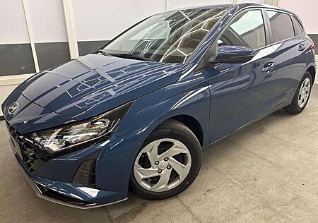 Hyundai i20 COMFORT NAVI Klimaautomatik SHZ 1.0 T-GDi 73,6k...