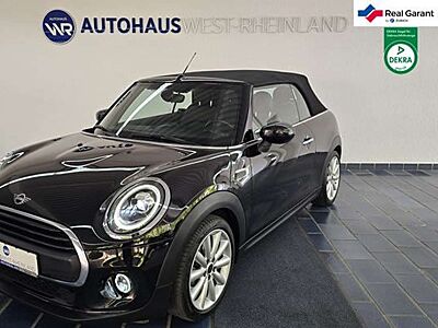 MINI One Cabrio 1,5 Ltr.-75 kW*LED*SH*LEDER*PDC*TEMP*