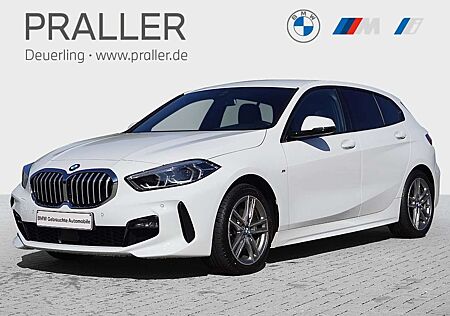 BMW 118 i Automatik M Sport LED DAB Sportsitze PDC Sitzhei