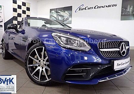 Mercedes-Benz SLC 43 AMG gebraucht kaufen Mercedes-Benz SLC 43 AMG **Bi-Color-Leder*LED*Kamera*Glasdach*