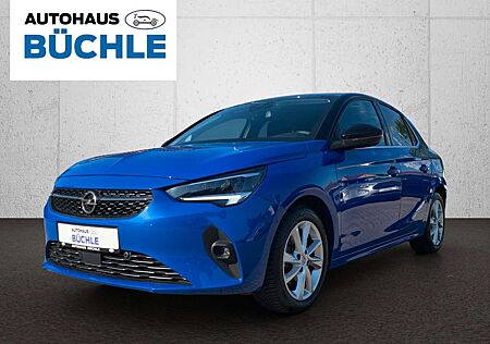 Opel Corsa ELEGANCE+AUTOMATIK+KAMERA+PARKPILOT+LED!