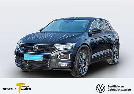 VW T-Roc Volkswagen 1.5 TSI DSG R-LINE LED NAVI VIRTUAL LM19