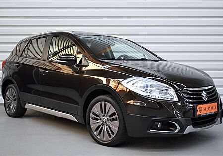 Suzuki SX4 S-Cross Limited+Xenon+Automatik+Pano+Keyless