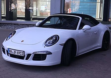 Porsche 991 GTS 4 Cabrio Sauger Carbon