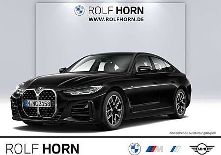 BMW 430 i Gran Coupe M Sportpaket HiFi Navi RfKam LED