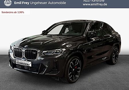 BMW X4 M d, Alarmanlage, AHK, Panoramadach, Standheiz