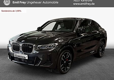 BMW X4 M d, Alarmanlage, AHK, Panoramadach, Standheiz