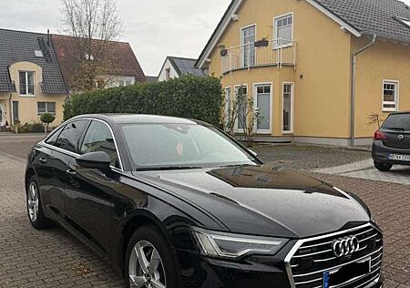 Audi A6 50 TDI quattro sport
