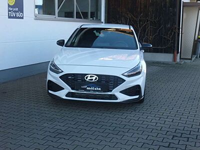 Hyundai i30 i30 1.5 T-GDI 48V-Hybrid N Line