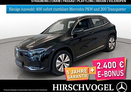 Mercedes-Benz EQA 300 4M Progressive+MBUX+Navi-Prem+LED+360°-K