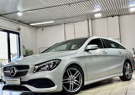 Mercedes-Benz CLA 220 CDI Shooting Brake*AMG-Line*LED*Standheizung*