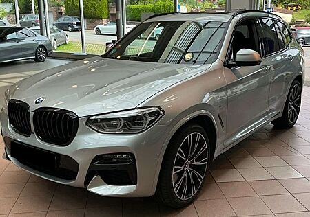 BMW X3 M40d